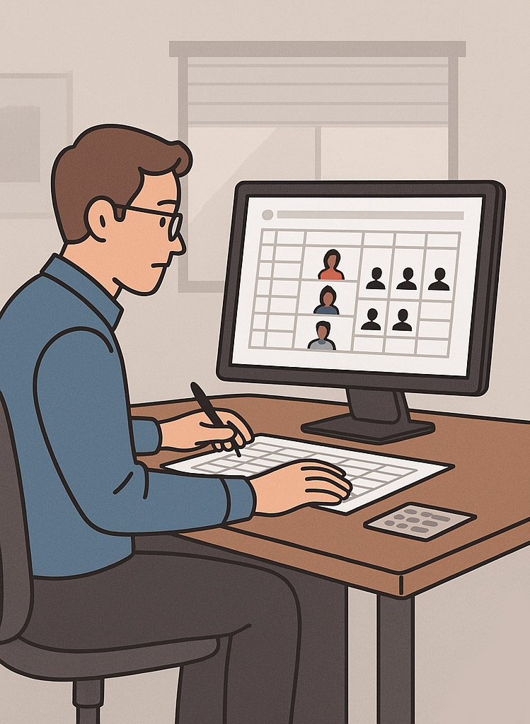 Business Streamlining